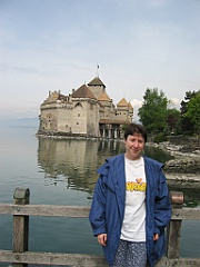 Suisse 15 - Château de Chillon
